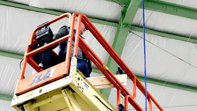 Aerial Lift Safety: Working at Heights with Elevated Platforms