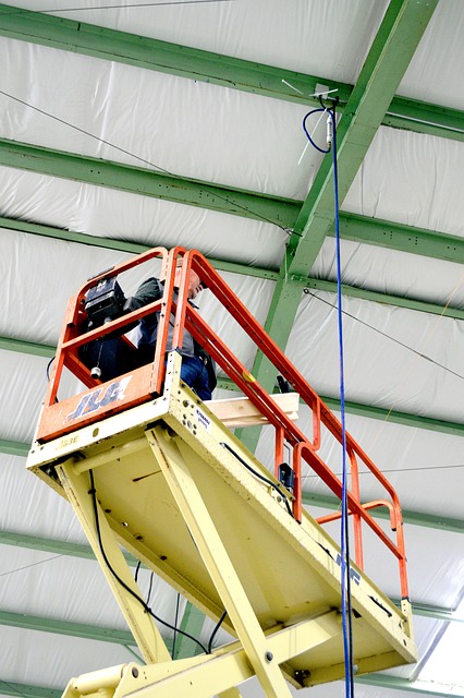 Aerial Lift Safety: Working at Heights with Elevated Platforms